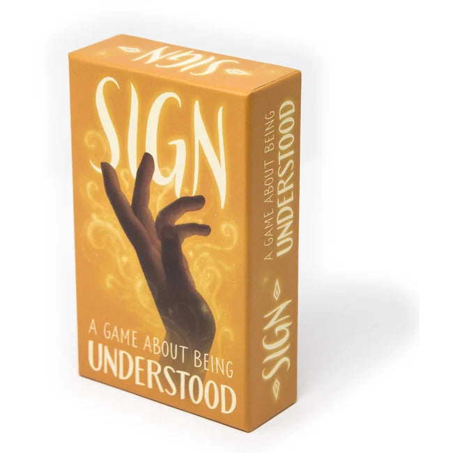 Sign: About Being Understood