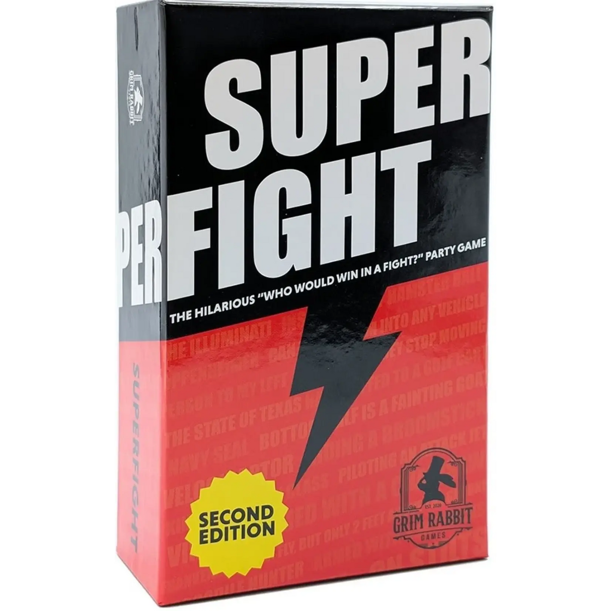 Superfight Base Game