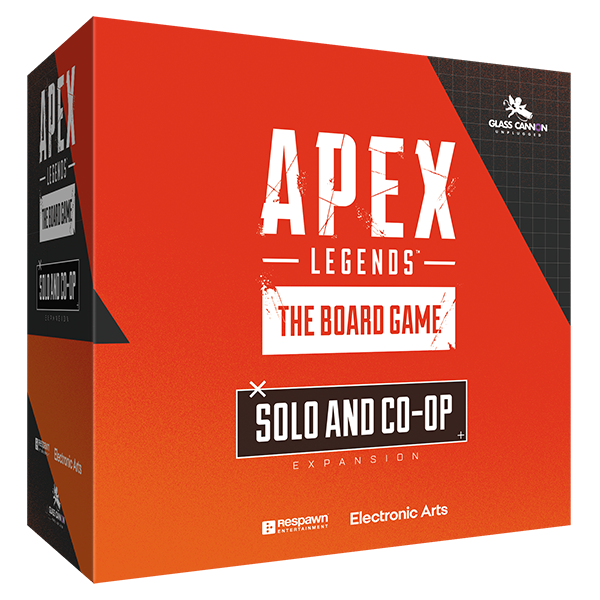 Apex Legends: The Board Game – Solo & Co-op Expansion product image