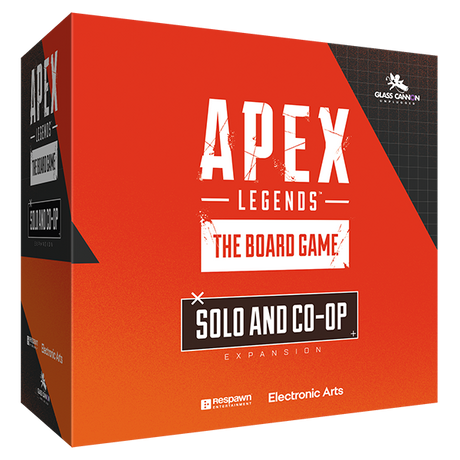 Apex Legends: The Board Game – Solo & Co-op Expansion product image