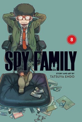Spy X Family 08