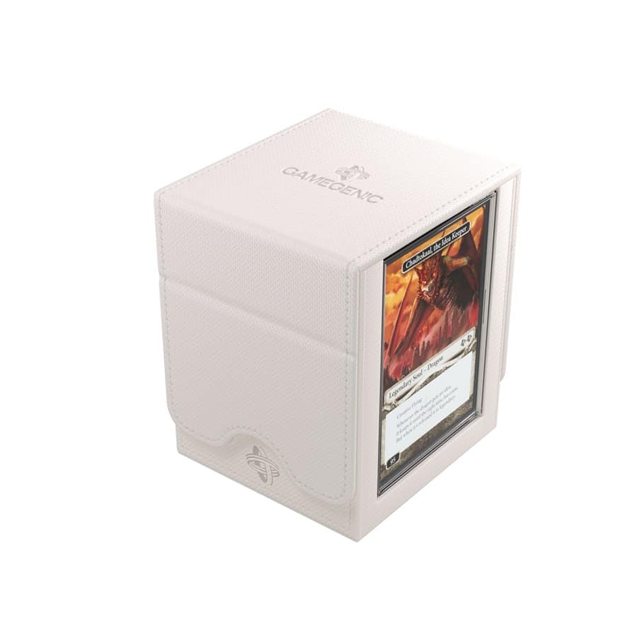 Squire PLUS 100+ XL White