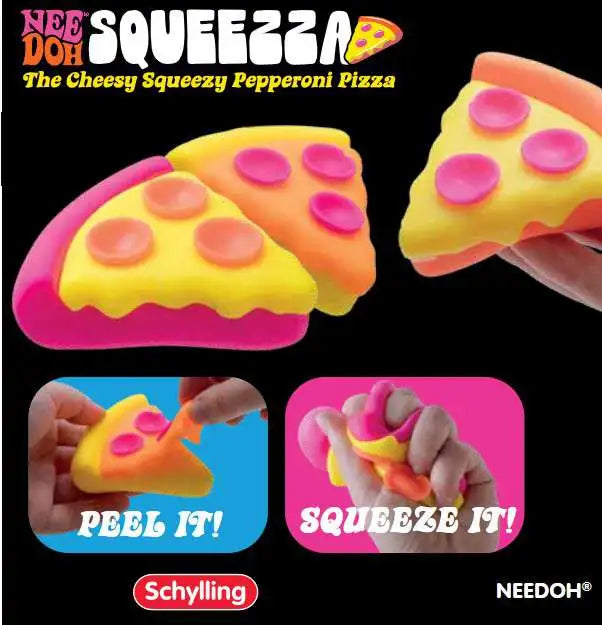 Squeezza NeeDoh