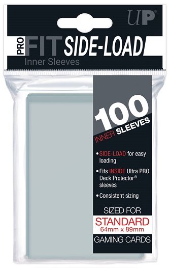 Deck Protectors: Pro Fit Side Load
