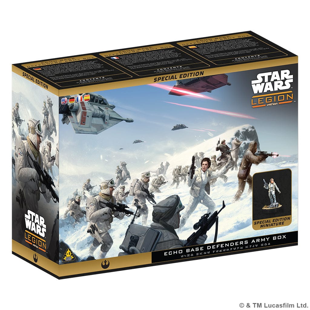 Star Wars: Legion - Echo Base Defenders Special Edition