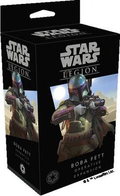 Star Wars Legion: Boba Fett Operative Expansion