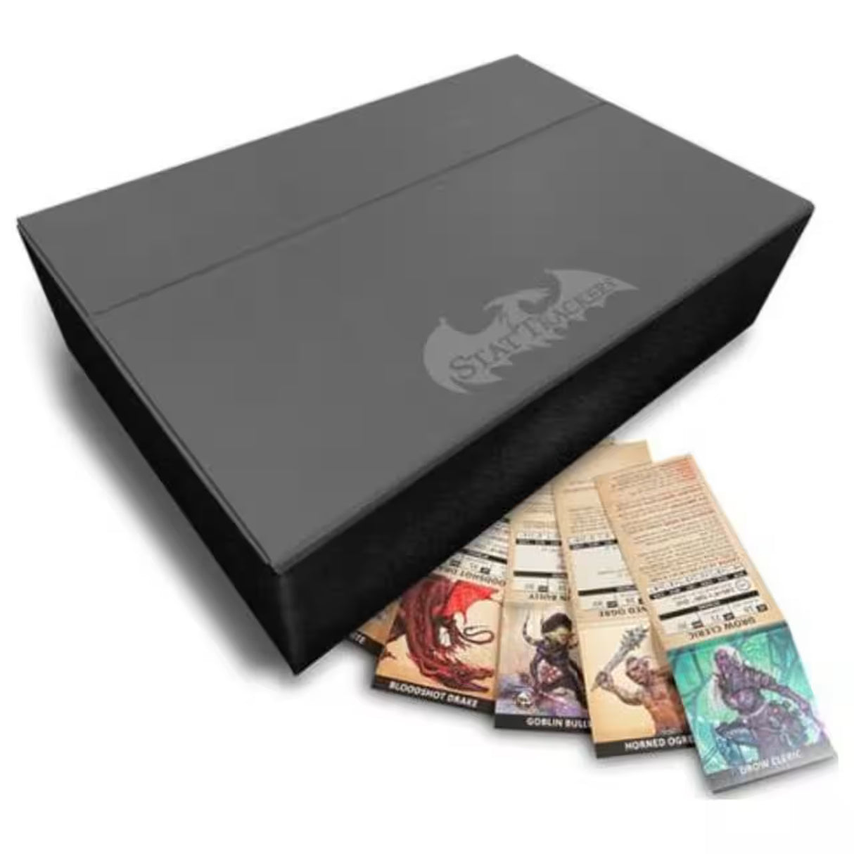 Stat Trackers: Giant File Box