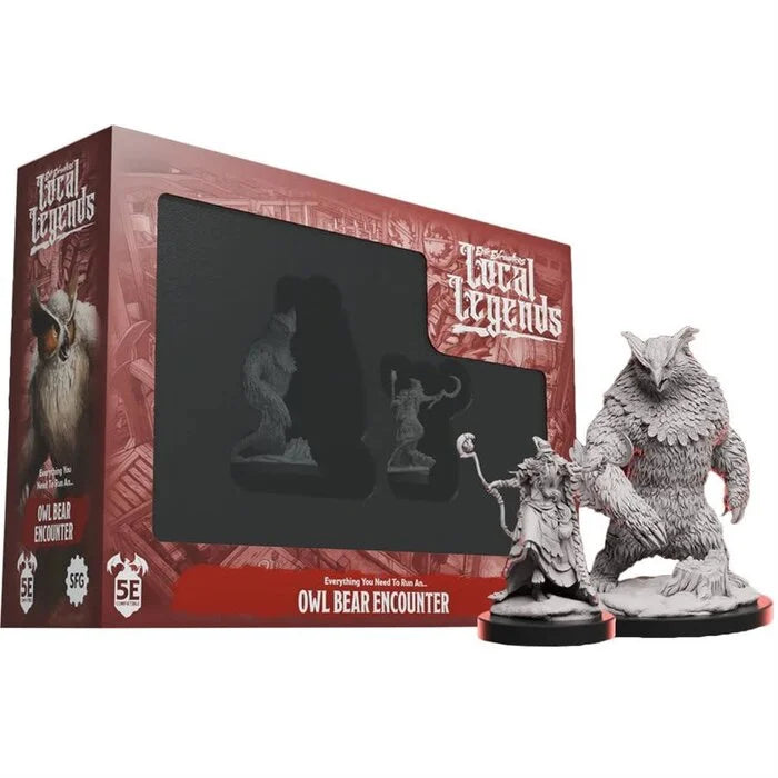 Epic Encounters Owl Bear