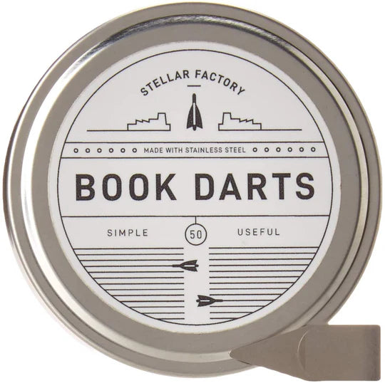 Book Darts