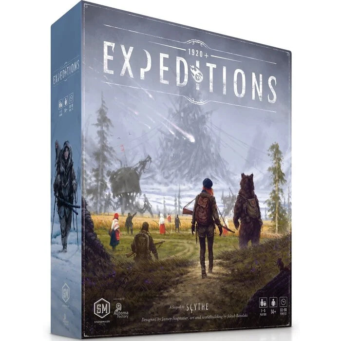 Expeditions (Standard)