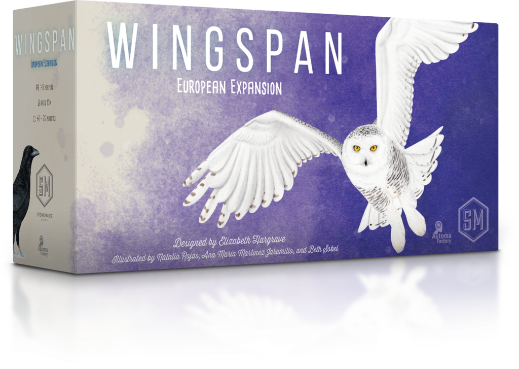 Wingspan: European Expansion
