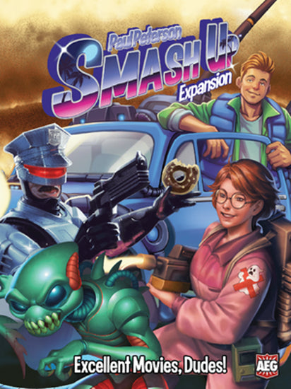 Smash Up: Excellent Movies Dude!