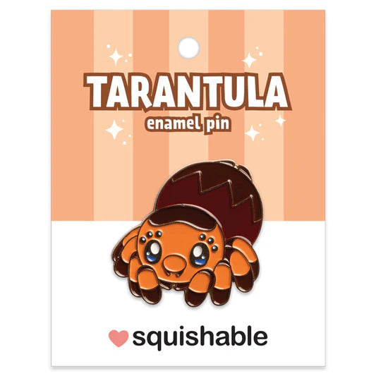 Enamel Pin - Tarantula