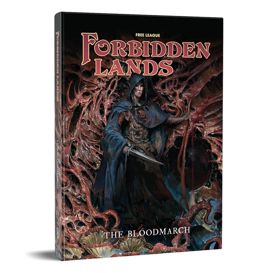 Forbidden Lands The Bloodmarch