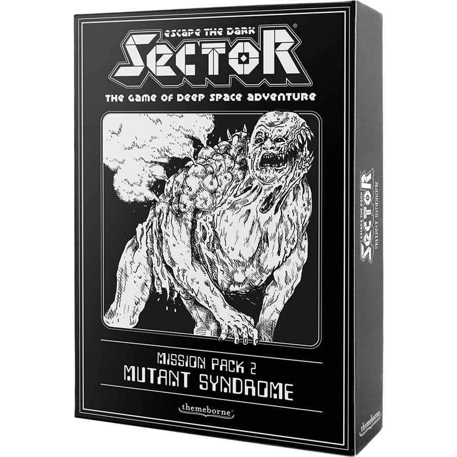 Escape Dark Sector: Mutant Syndrome