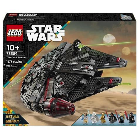 LEGO® Star Wars™ The Dark Falcon