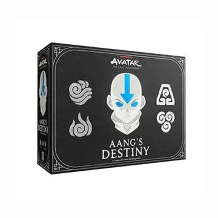 Avatar: The Last Airbender - Aang's Destiny