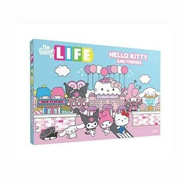 Hello Kitty The Game of Life