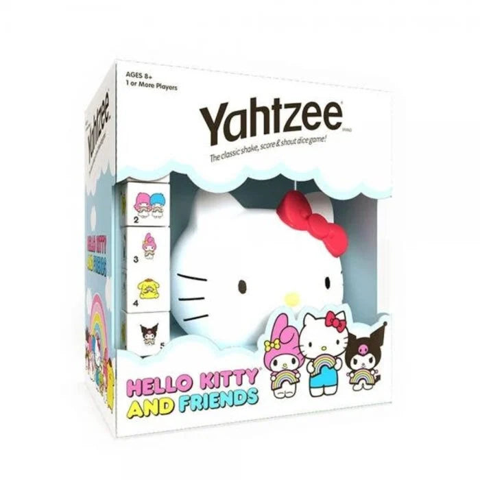Yahtzee: Hello Kitty and Friends