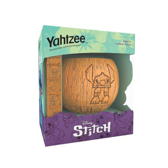 Yahtzee: Stitch