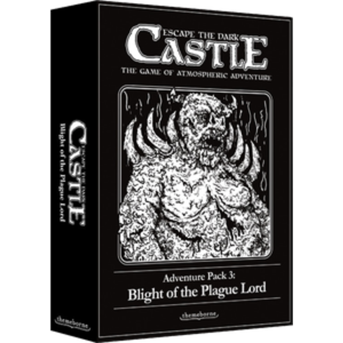 Escape the Dark Castle: Blight of the Plague Lord Expansion