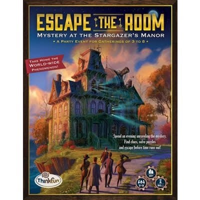 Escape The Room: Mystery at the Stargazer's Manor