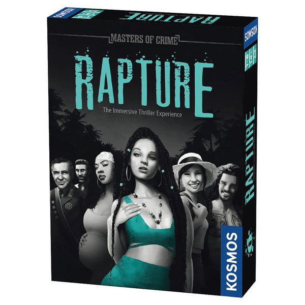 Masters of Crime Rapture