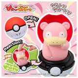 Slowpoke Popup Pokeball