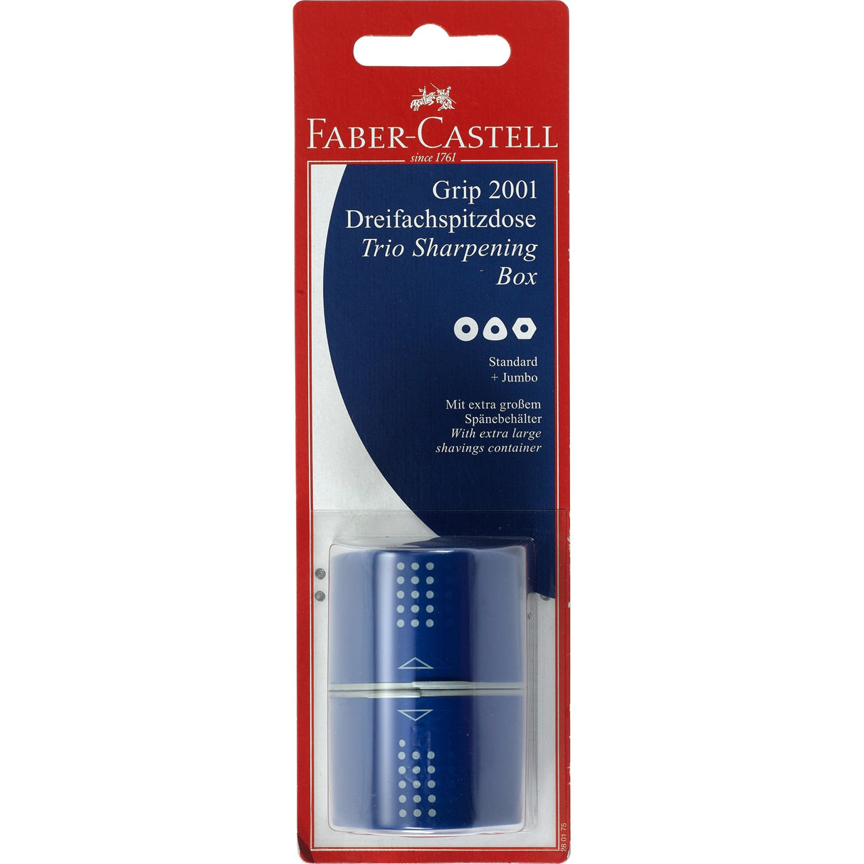 Faber-Castell Single-Hole Pencil Sharpener
