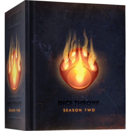 Dice Throne: Season Two Battle Chest product image