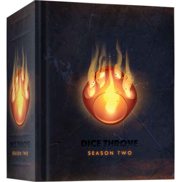 Dice Throne: Season Two Battle Chest product image