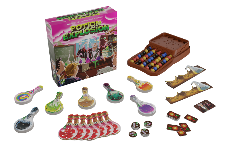 Potion Explosion 3rd Edition