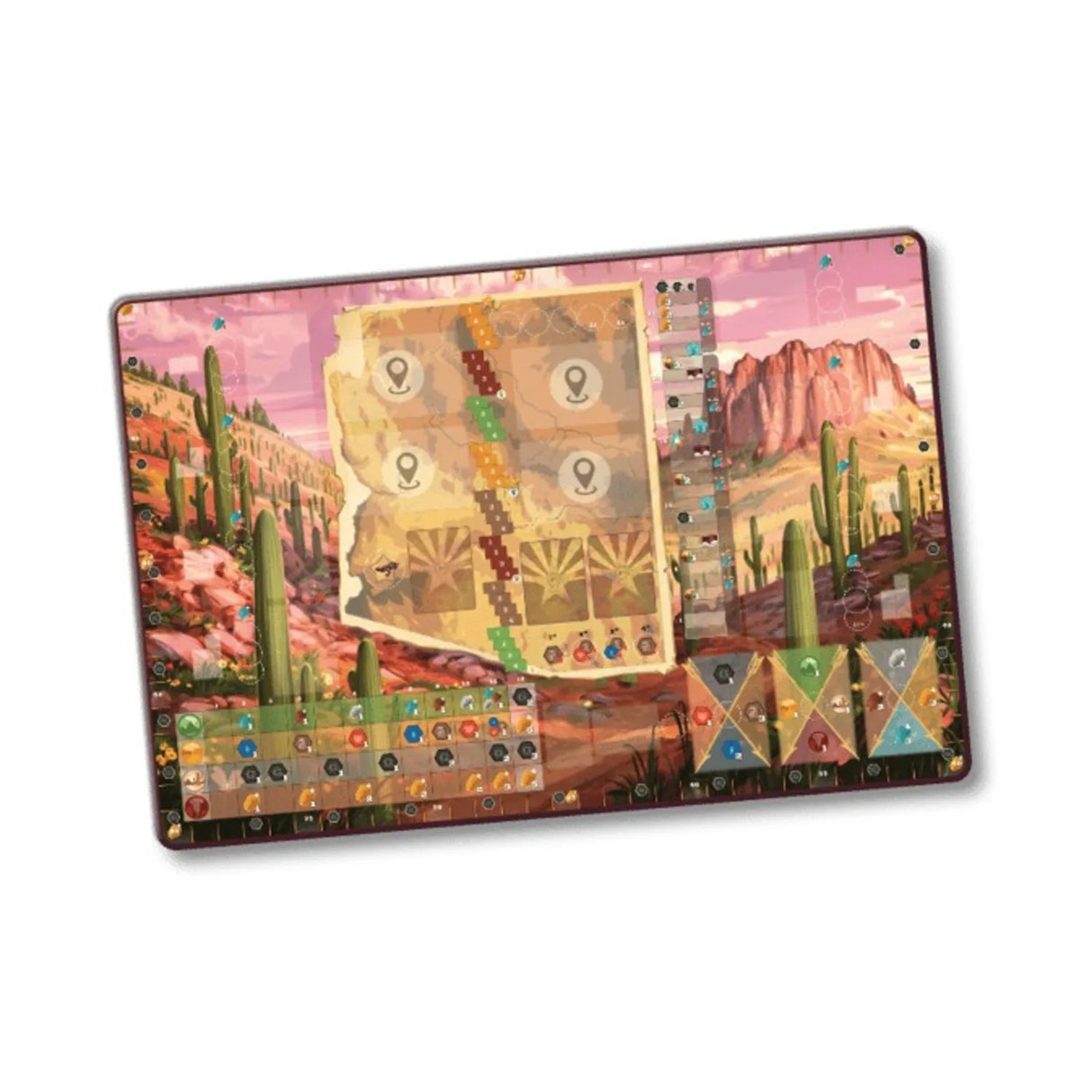 Trailblazer: Arizona Trail Playmat