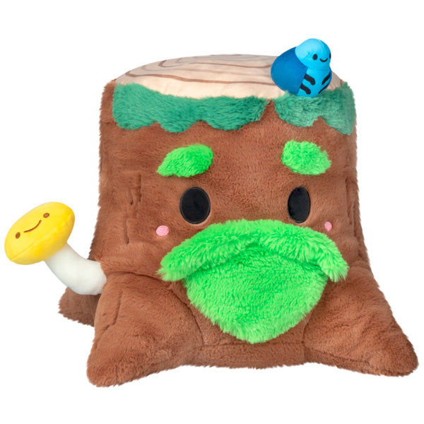 Mini Squishable Tree Stump