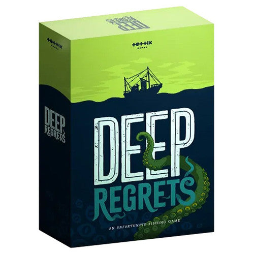 Deep Regrets Errata Kit