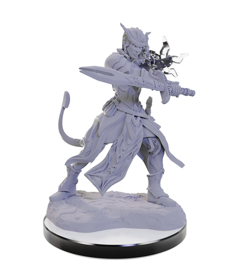 Nolzur’s Marvelous Miniatures: Tiefling Warlocks