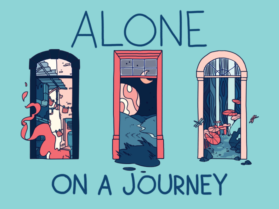 Alone on a Journey