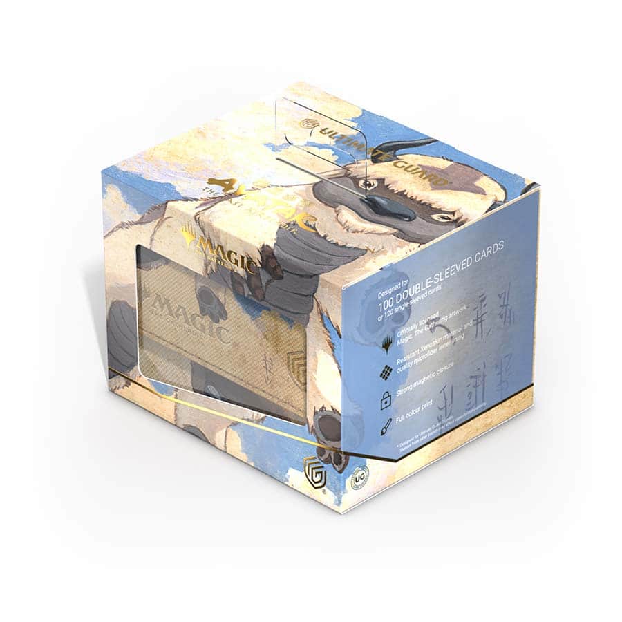 Ultimate Guard Sidewinder 100+ Xenoskin: Avatar The Last Airbender - Appa