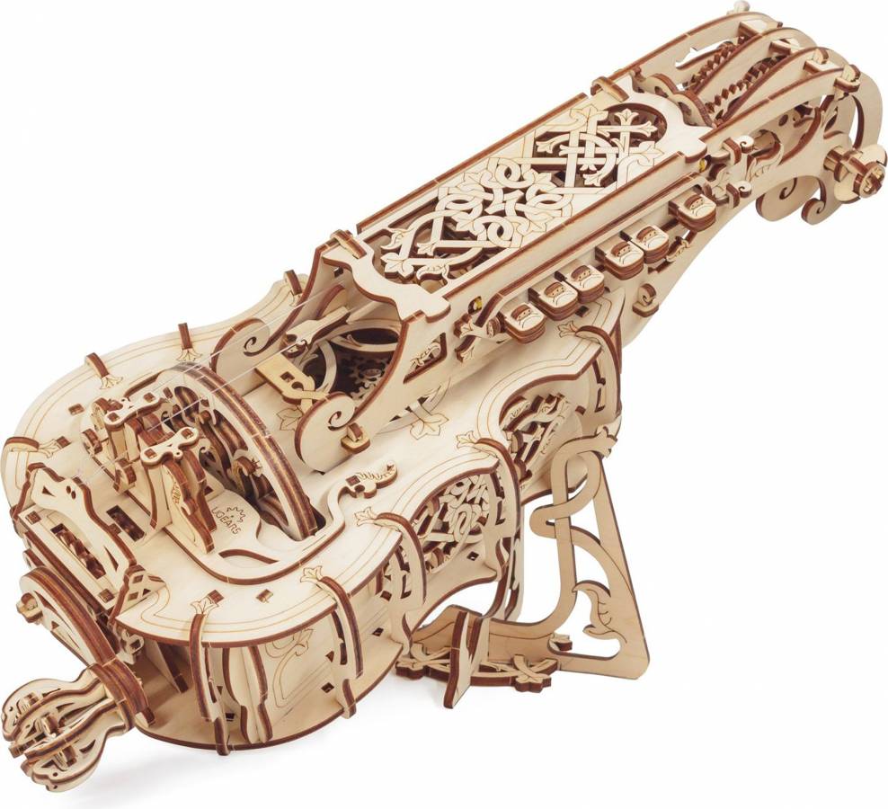 UGears Hurdy-Gurdy