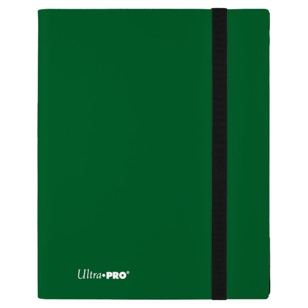Eclipse Pro Binder Forest Green