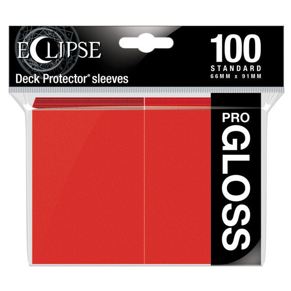 Eclipse Gloss Apple Red