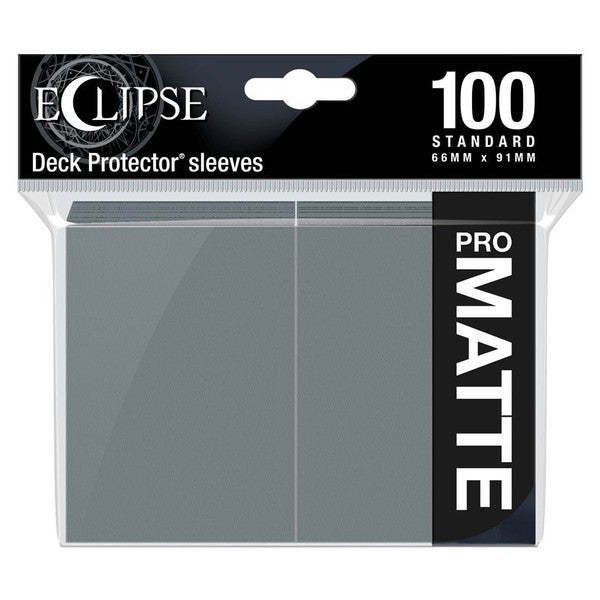 Deck Protector: Eclipse: Matte Smoke Grey 100