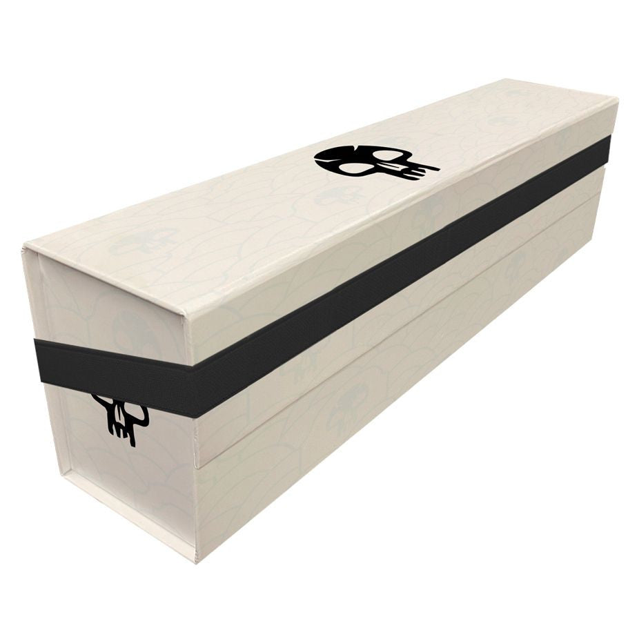 Magic the Gathering: Flat Pack Storage Box: Mana 8 Swamp 500+