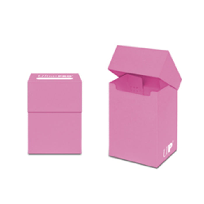 Deck Box: Solid Pink