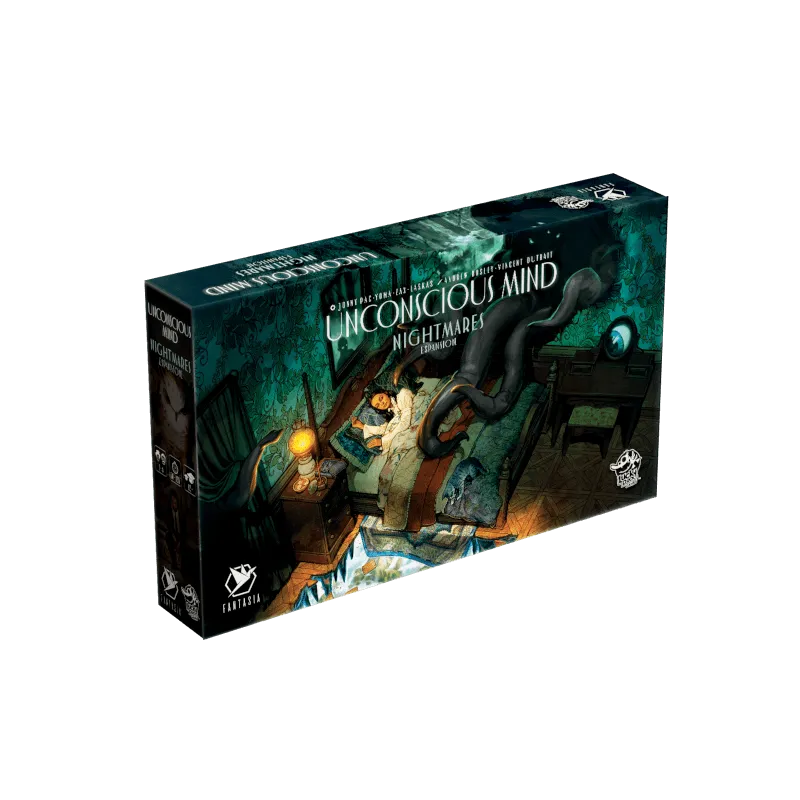 Unconscious Mind Nightmares Expansion