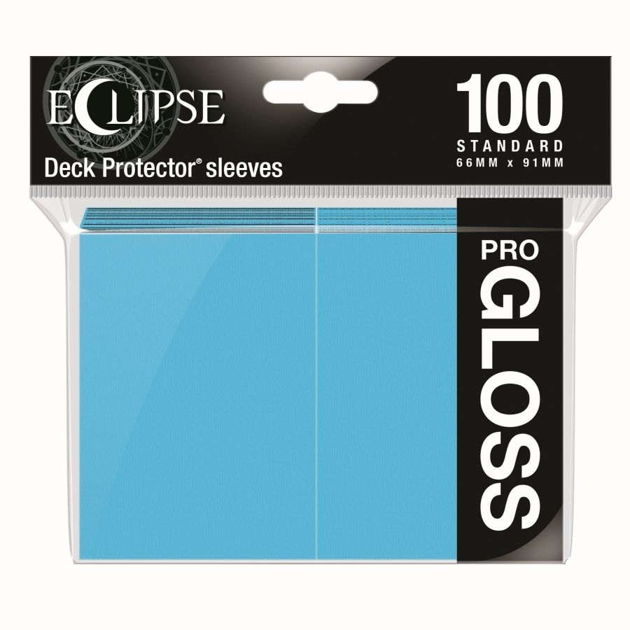 Eclipse Gloss Sky Blue