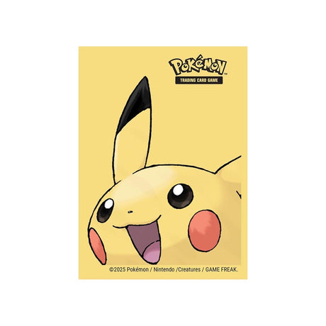 Ultra PRO Pokémon Pikachu Deck Protector Sleeves (65ct)