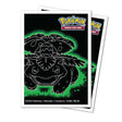 Ultra PRO Pokémon Neon Kanto APEX Deck Protector Sleeves - Venusaur (105ct)