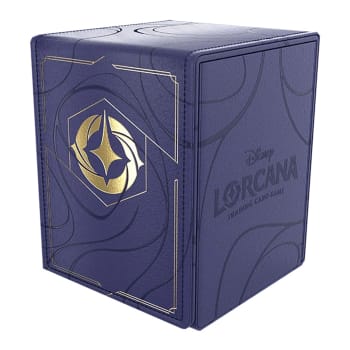 Disney Lorcana Branded Deck Box