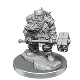 Nolzur's Marvelous Miniatures Duergar Fighters